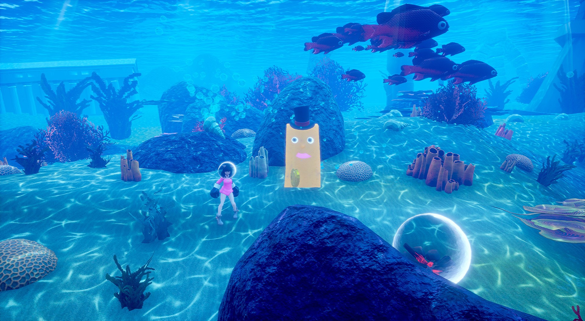 Neko Journey - Imagen 10